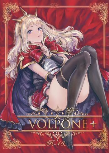volpone cover 1