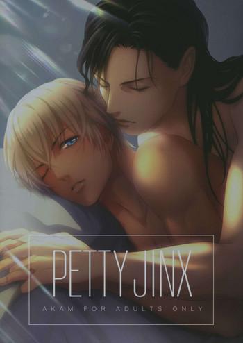 petty jinx cover