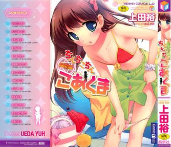 chinchikochin koakuma cover