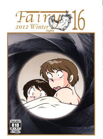 fairy 16 cover