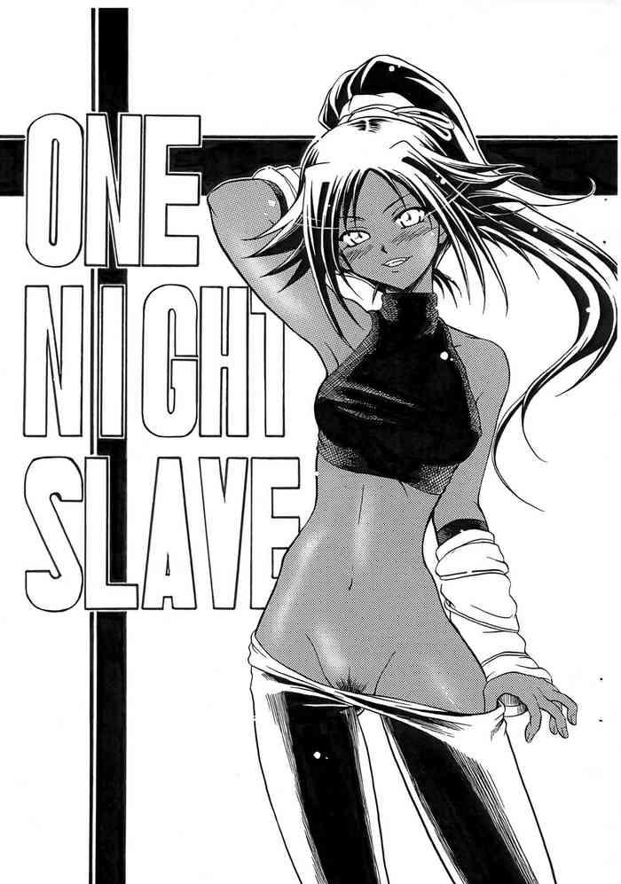 one night slave cover