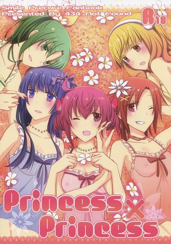 comic1 6 434 not found isya princess x princess smile precure english yuri ism cover
