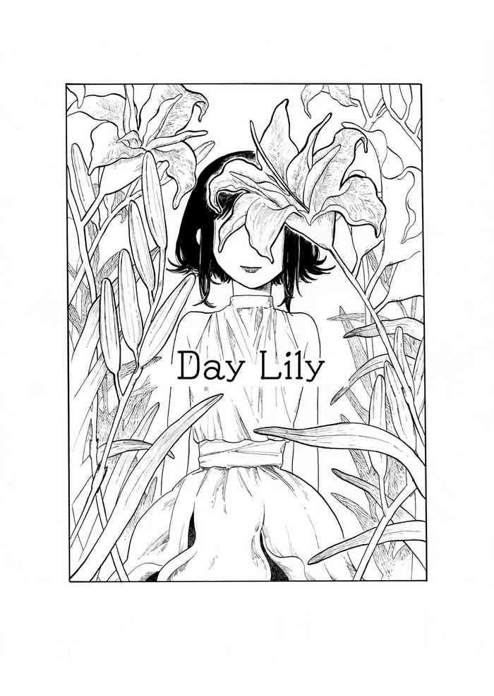 day lily cover