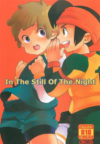 in the still of the night cover