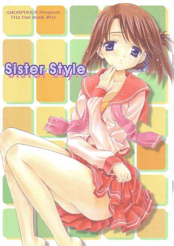 sister style cover