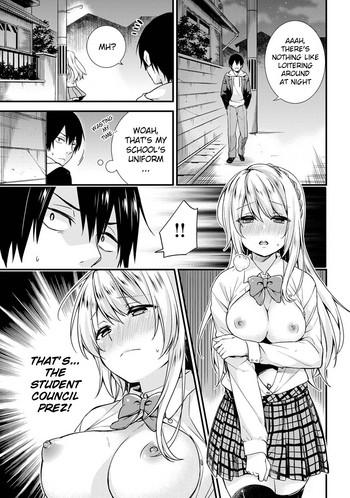 sorani gakuen no ojou sama ga roshutsukyou no dohentai datta hanashi ch 1 2 english h konbini digital cover