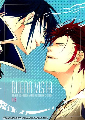 buena vista cover