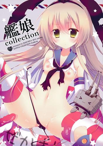 kanmusu collection cover 1
