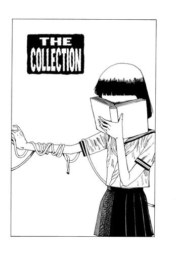 shintaro kago the collection cover