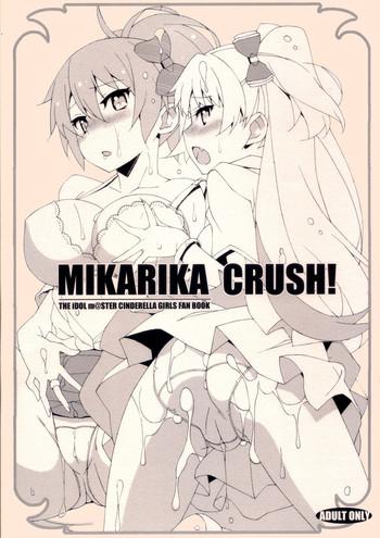 mikarika crush cover