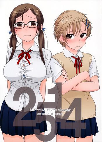 comic1 2 otaku beam ootsuka mahiro 2514 24 14 extra chapter cover