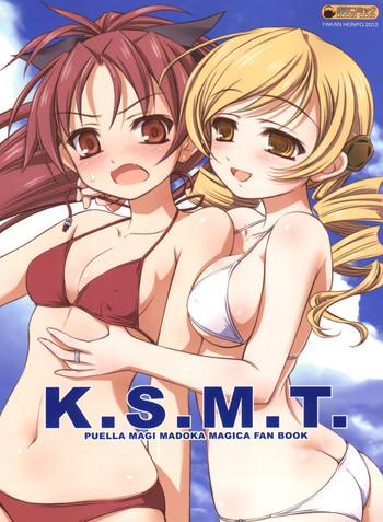 k s m t cover