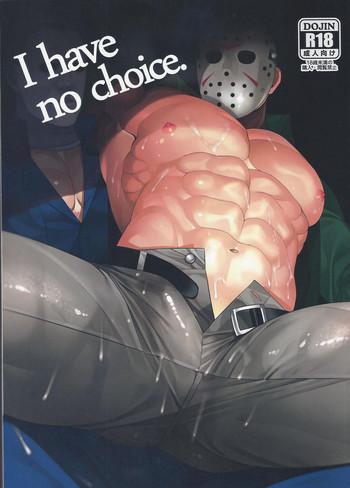 i have no choice cover