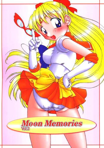 moon memories vol 2 cover