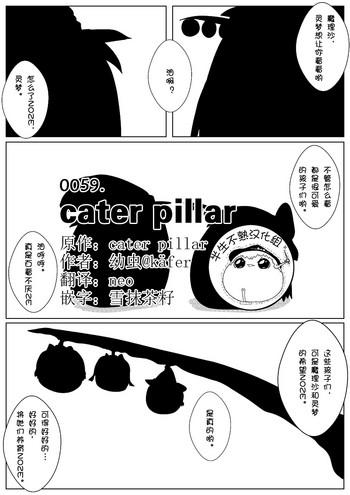 cater pillar chinese cover