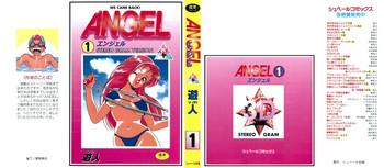 angel 1 cover
