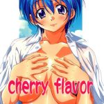cherry flavor cover