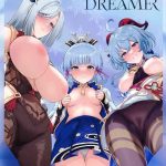 cryogenic dreamer cover