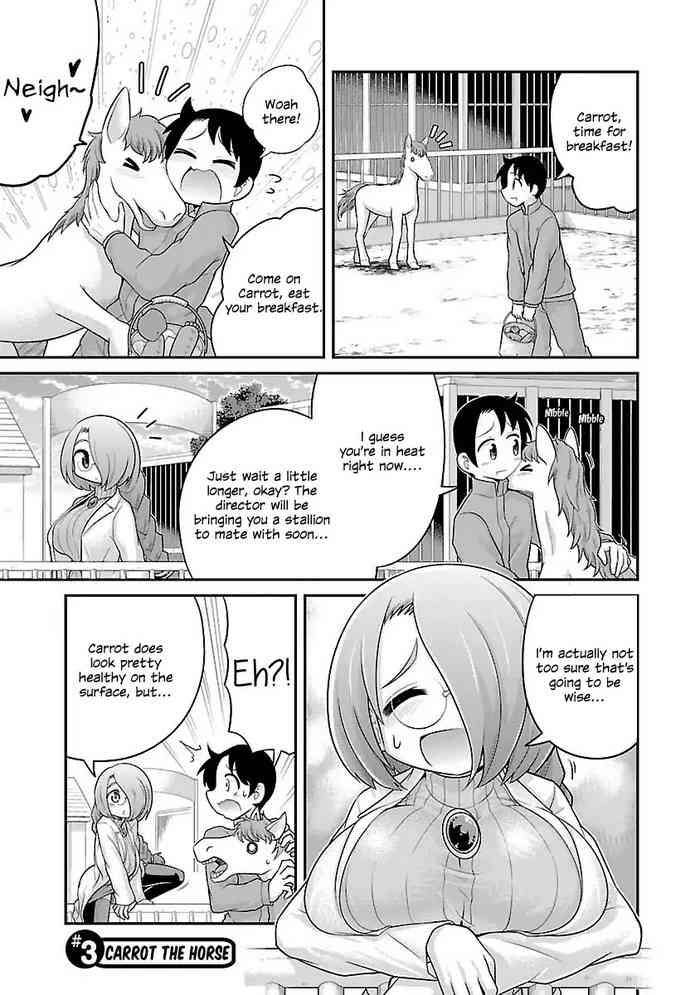 Horse Girl Hentai Porn - Horse Girl Hentai - NHentai Comics - Nhentai.life