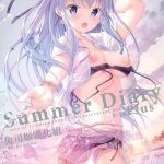summer diary plus cover