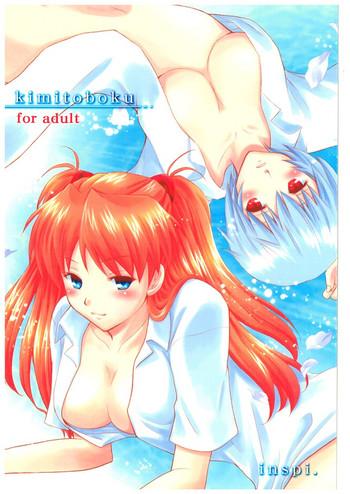 kimitoboku cover