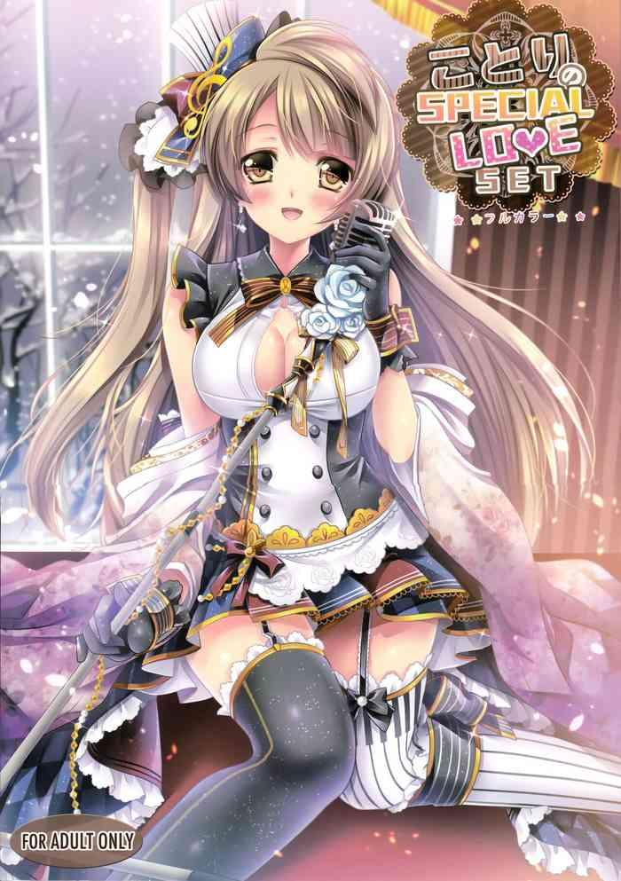 kotori no special love set kotori s special love set cover