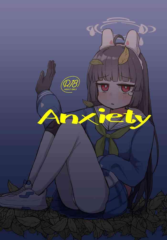 anxiety cover