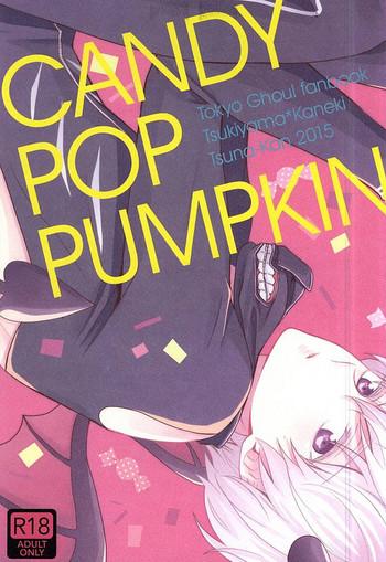 candy pop pumpkin cover