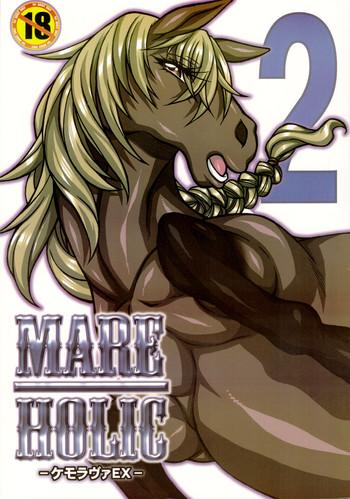 kemoket 3 mayoineko various mare holic 2 kemolover ex ch 3 5 34 35 english lwb cover