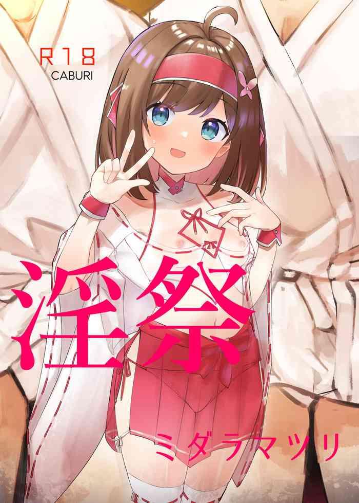 midara matsuri cover