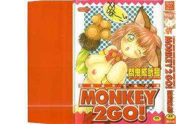 monkey 2 go cover