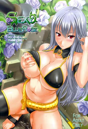 sexy bluerose cover