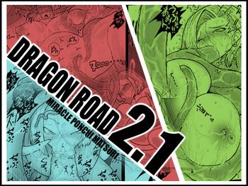 dragon road 2 1 cover