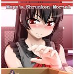 demonic exam maya x27 s shrunken mortal cover