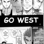 go west cover