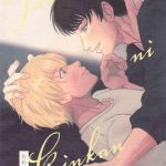 tawamure ni kinkan cover