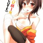 c91 kasuga 1 chome kasugai megumin kawaii megumin cute kono subarashii sekai ni syukufuku o english juster cover