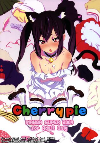 cherry pie cover