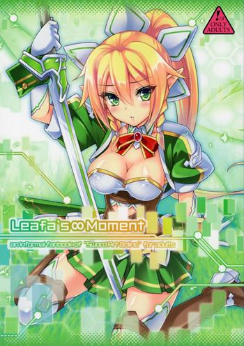 leafa x27 s moment cover