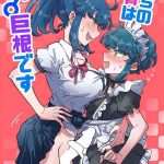 uchi no aneki wa kyokon desu cover