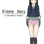 diaper days cover