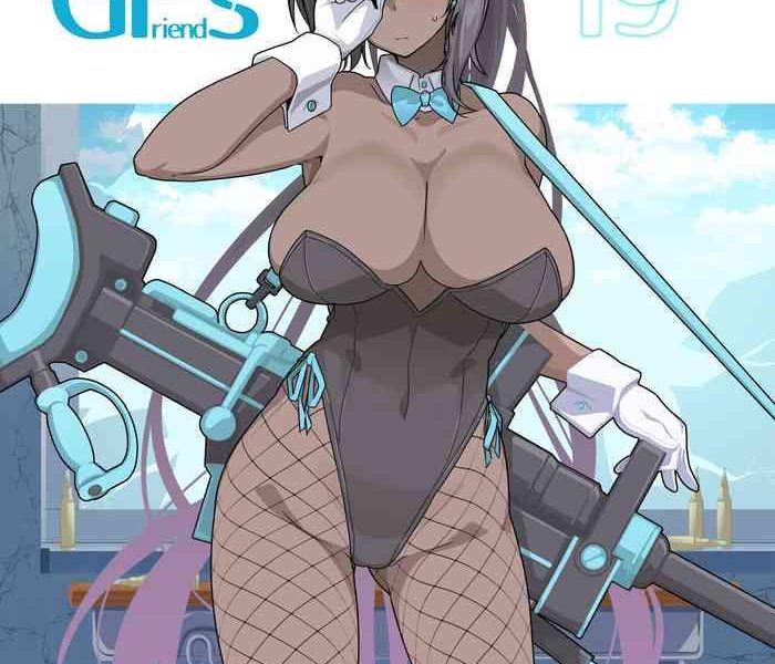 girlfriend s 19 cover