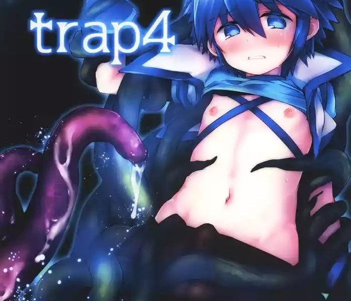 trap 4 cover