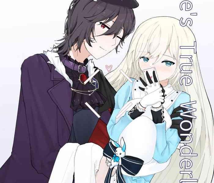 alice s true wonderland cover