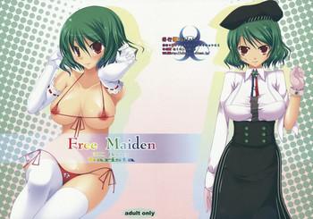 free maiden cover