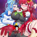 mugen seiki ex phantom season 2 cover