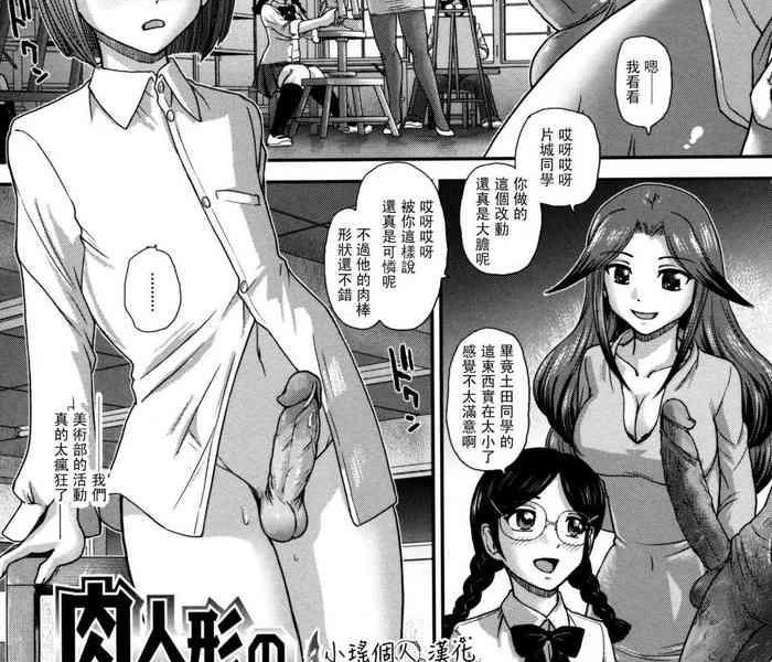 niku ningyou no atelier cover