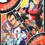 vegeta attacks cover