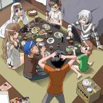 waiz 7 toaru majutsu no index cover