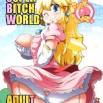 super bitch world cover
